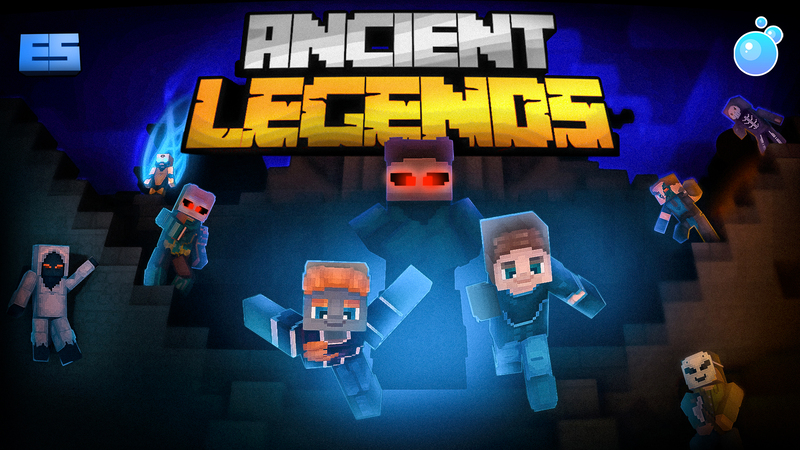 Ancient Legends Key Art