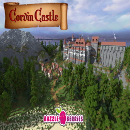 Corvin Castle Pack Icon