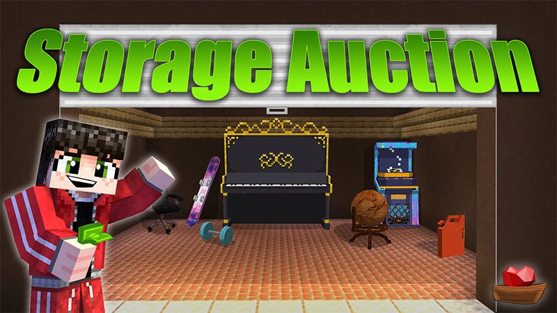 Storage Auction Key Art