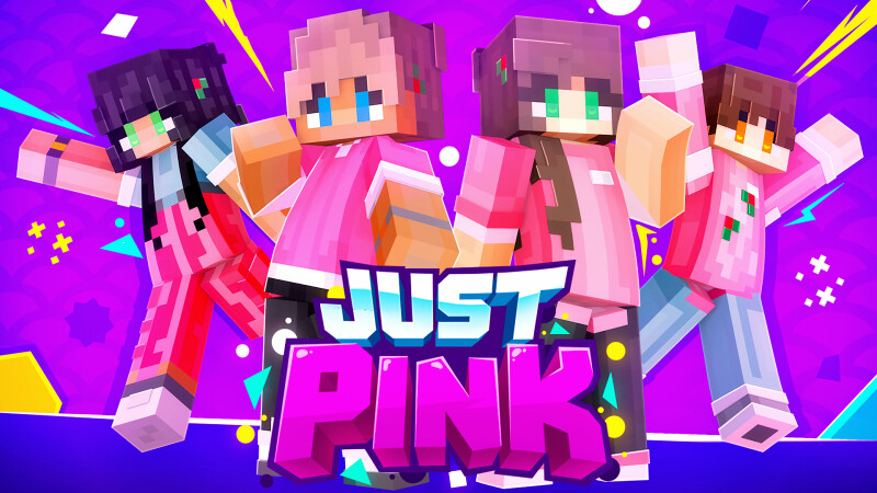 Just Pink