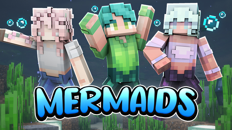 Mermaids Key Art