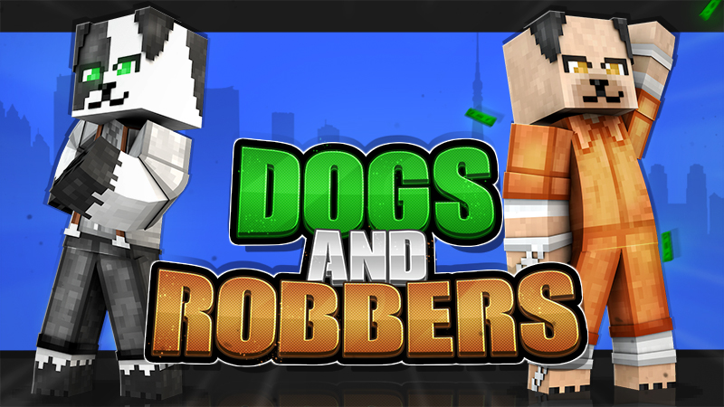 Dogs and Robbers Key Art