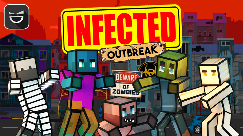 Infected Outbreak Key Art