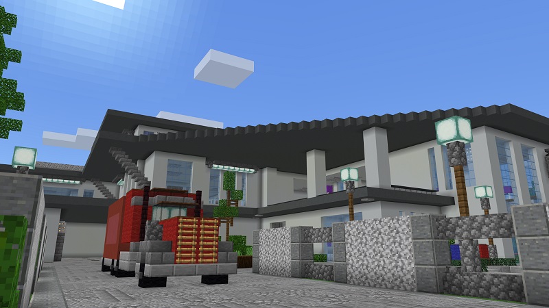 Modern Mansions Screenshot #2