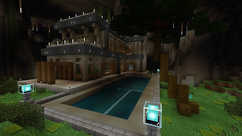 Secret Cave Mansion Screenshot #5