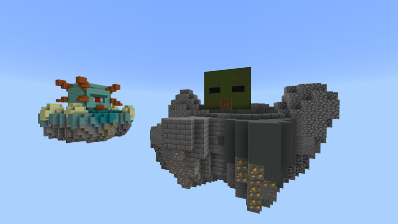 Mob Heads Skyblock Screenshot #3