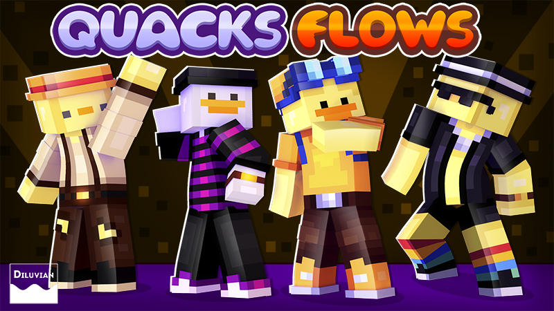 Quacks Flows
