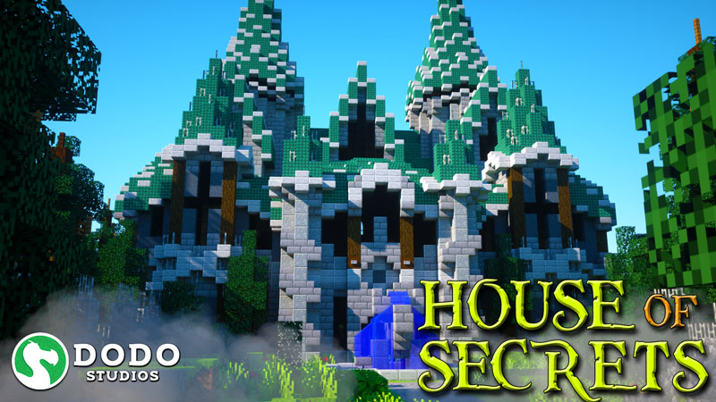 House of Secrets Key Art