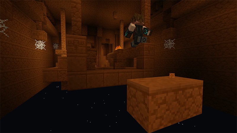 Temple Parkour Screenshot #2