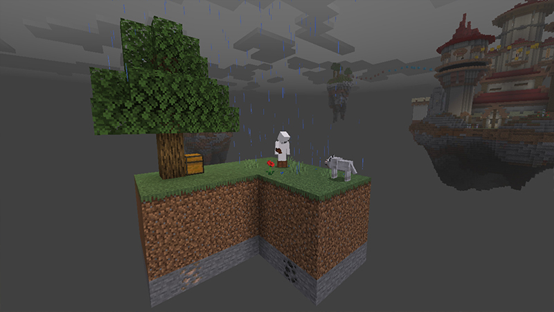 Sky Block Island Screenshot #1