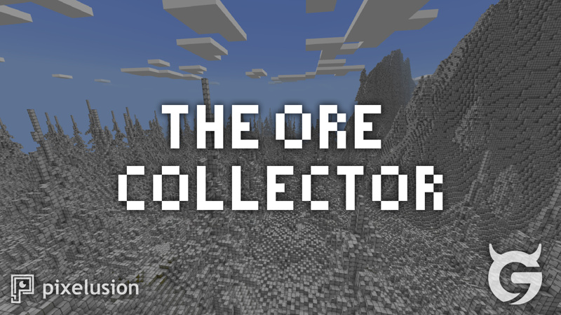 The Ore Collector Key Art