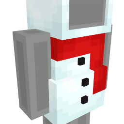 Snowman Costume Key Art