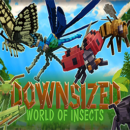 Downsized: World of Insects Pack Icon