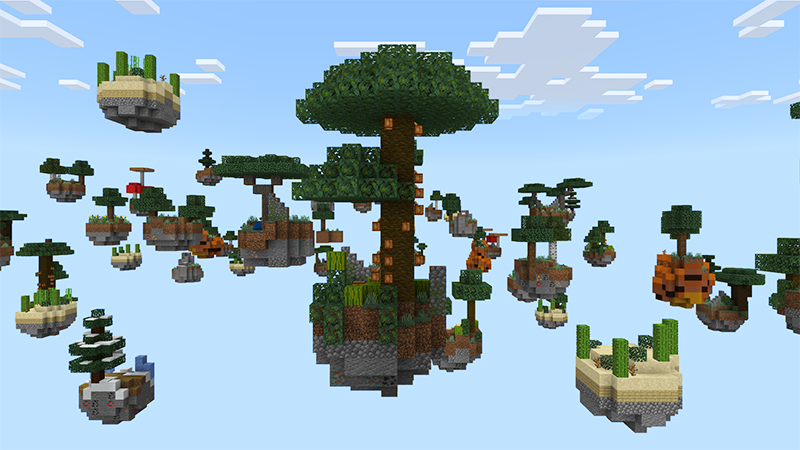 SkyBlock! Screenshot #1