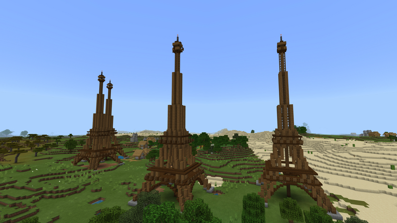 Craftable Monuments Screenshot #2