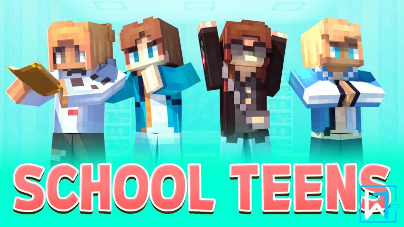 Fall School Teens Key Art