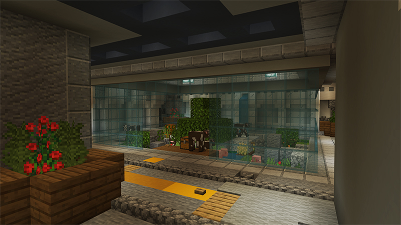 Mansion Underground Base Screenshot #5