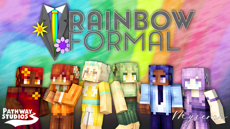 Rainbow Formal Key Art