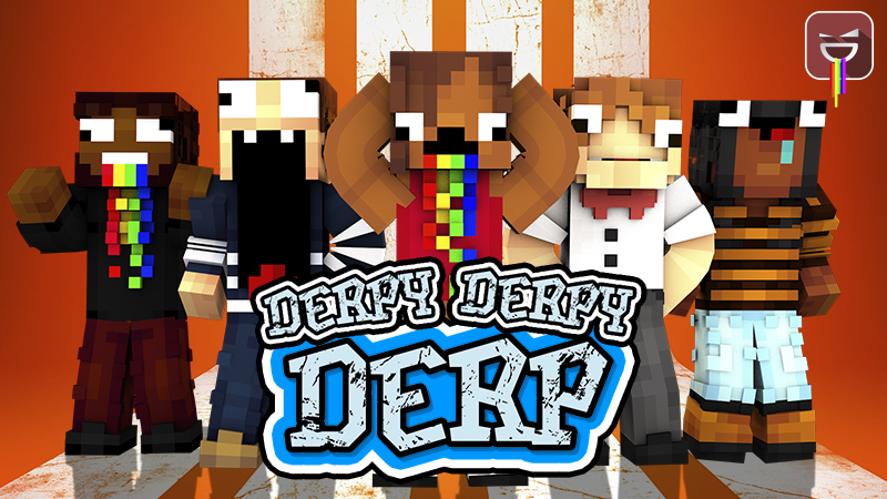 Derpy Derpy Derp Key Art