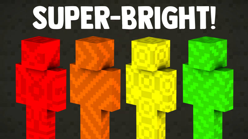 Super Bright Key Art