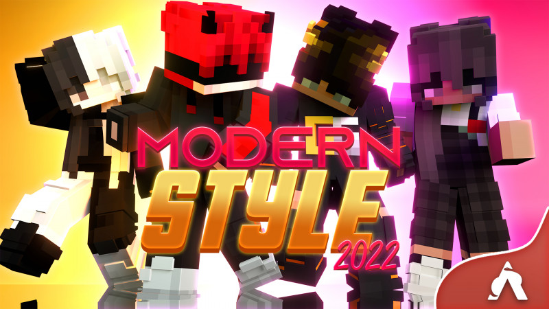 Modern Style 2022 Key Art