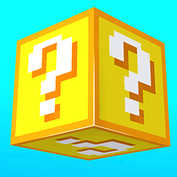 LUCKY BLOCK Pack Icon