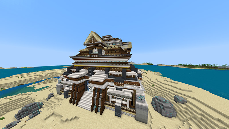 Millionaire Pyramid by Odyssey Builds