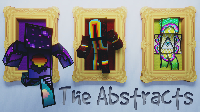 The Abstracts Key Art