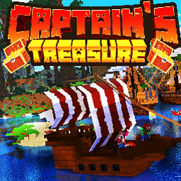 Captain's Treasure Pack Icon