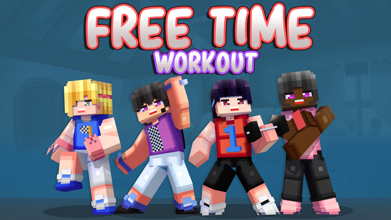 Free Time Workout Key Art