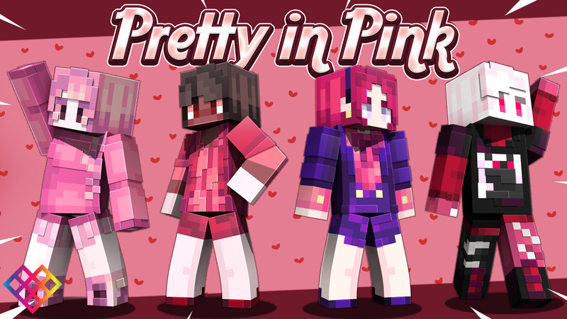 Pretty In Pink Key Art