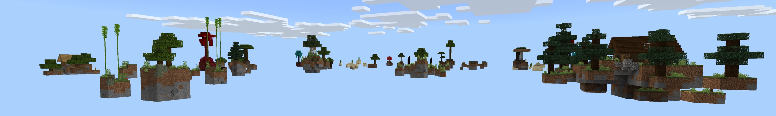 Skyblock 2 Panorama