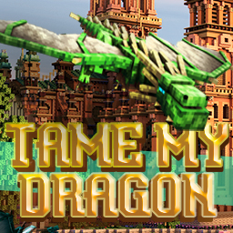 Tame my Dragon Pack Icon