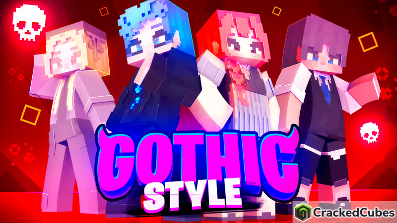 Gothic Style Key Art