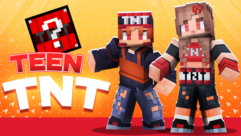 Teen TNT Key Art