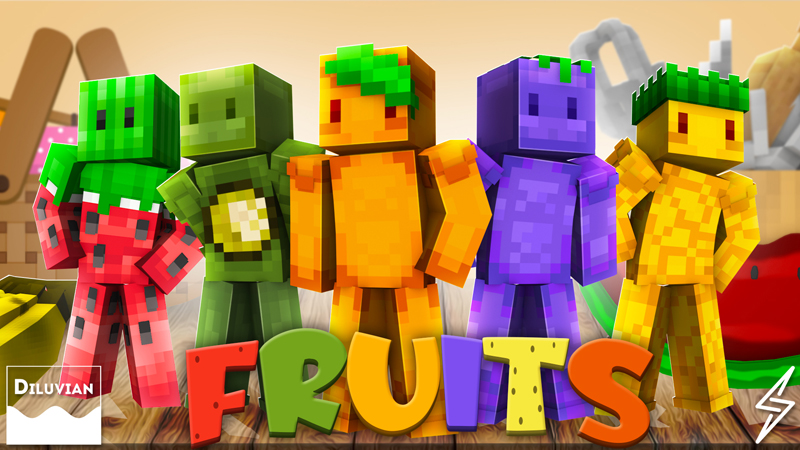 Fruits Key Art