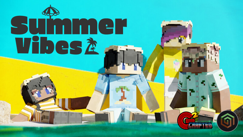 Summer Vibes Key Art