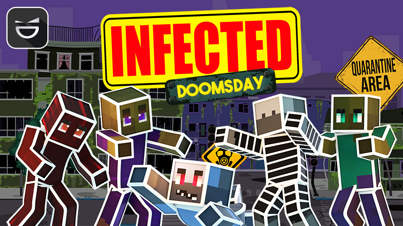 Infected Doomsday Key Art