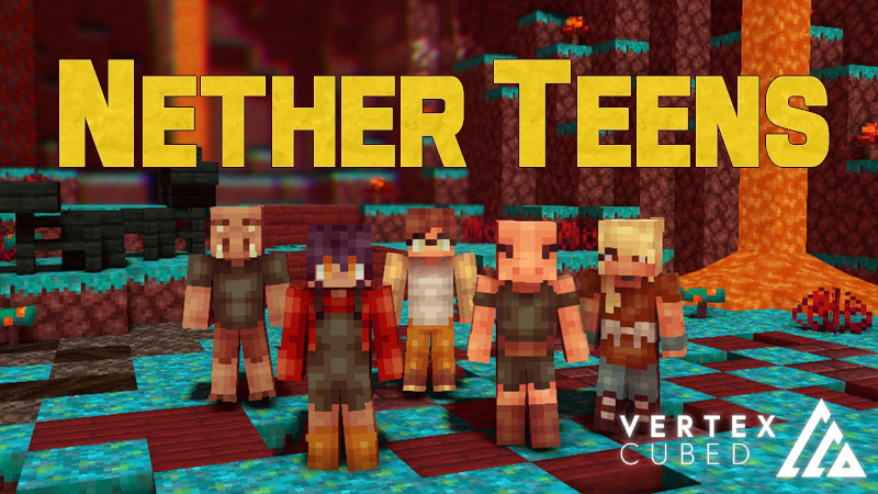 Nether Teens Key Art