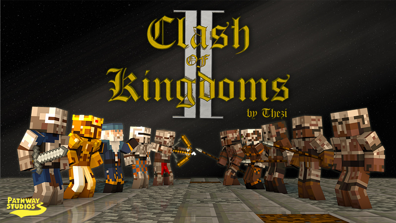 Clash of Kingdoms II Key Art