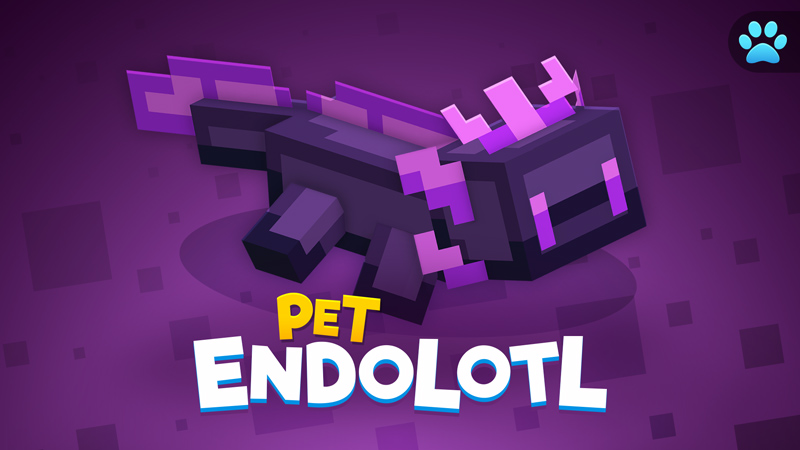 Endolotl Pet Key Art