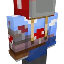 Mushroom Sweater Key Art