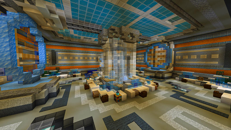 Ice Secret Base Screenshot #5