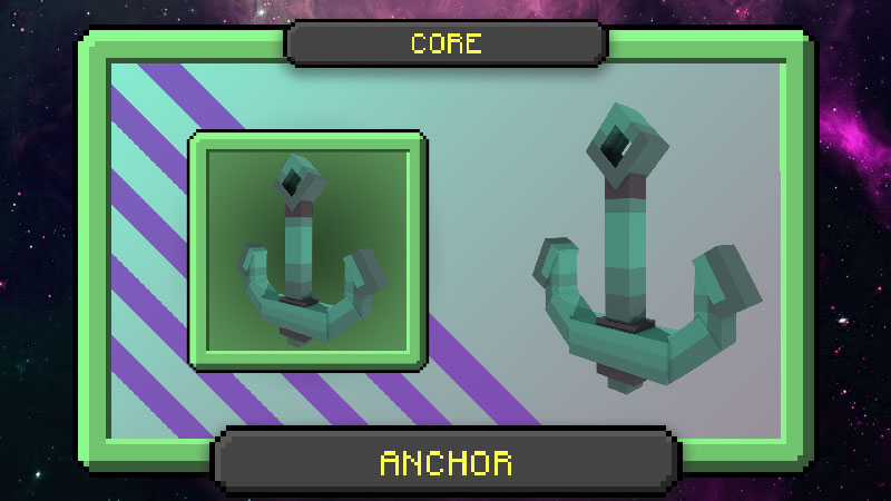 Anchor Core Key Art