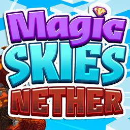 Magic Skies Nether Pack Icon