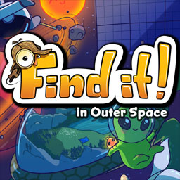 Find It! in Outer Space Pack Icon