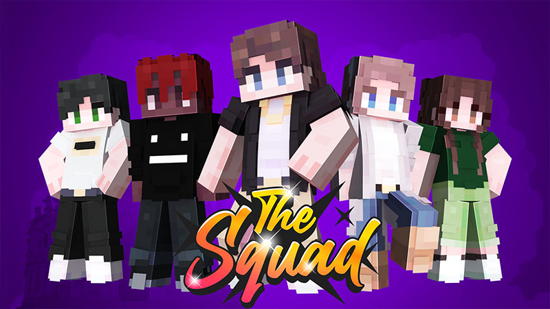 The Squad Key Art