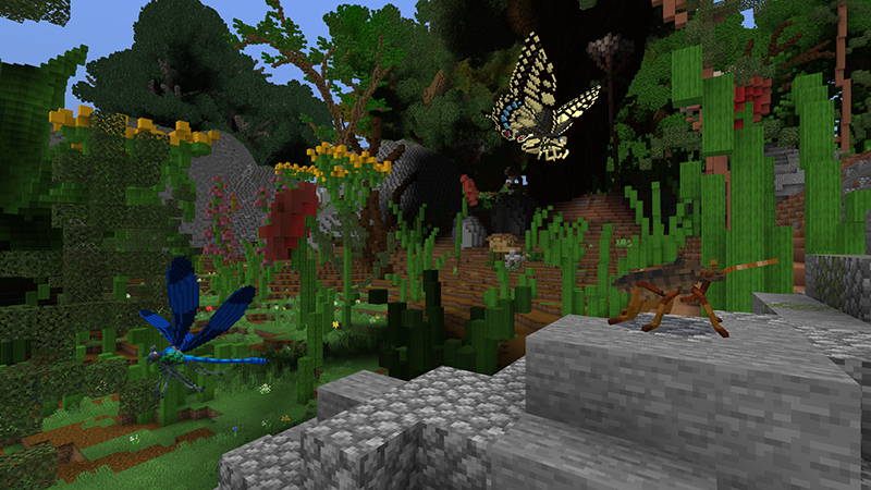 Downsized: World of Insects Screenshot #1