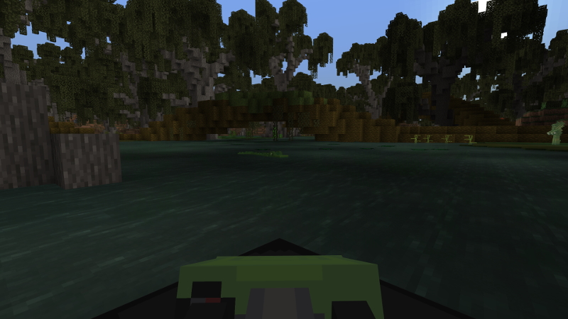 Better Swamps Screenshot #4