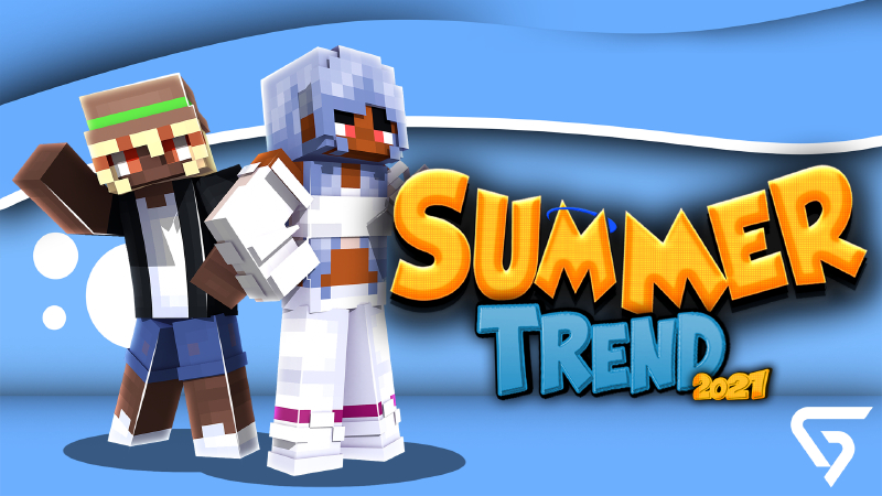 Summer Trend 2021 Key Art